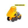 203724009 Volvo Tough HaulerFreewheel moveable dump area articulated joint