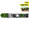203735006 Fendt Micro Farm Truckfreewheel Mack Truck trailer with Fendt tract