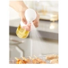 210 ML li Sprey Cam Yağ Limon Sos Spreyi Yağ Şişesi Airfryer- Ta  Yağdanlık