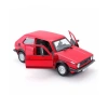 21089 1:24 Burago Volswagen Golf 1 Gtı