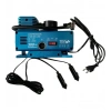 220 Volt12 Volt 250 Psi Geniş Uygulama Yelpazesi Kompresör Lastik Hava Şişirme Oto Pompası (  )