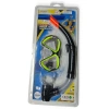 2363A/113CSB - MASKE SNORKEL SET SAFARİ - 1 ADET
