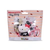 2465-0609 Hello Kitty Anahtarlık CDU8-5/CN24 – 96/CN24 – 135/CN24(Belirtilen fiyat, tekli satış için adet fiyatıdır.)