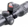 25.4/30 mm,Reddot,Fener, Taktik Işık Montajı, Yedek Lazerler için Üst Ray (  )