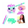 28796 SUN-CNL-HOBİ SET AIRBRUSH PLUSY STERY MINI PLUSH