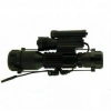 3-10x42 Zoomlu  Dürbünü Lazer  Fenerli M9