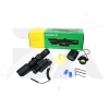 3-10x42 Zoomlu  Dürbünü Lazer  Fenerli M9
