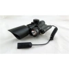 3-10x42 Zoomlu  Dürbünü Lazer  Fenerli M9