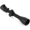 3-9x40 Zoomlu Çıft Işıklı  Tüfeği Dürbünü Montaj Kelepçeli