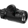 3-9x40 Zoomlu Çıft Işıklı  Tüfeği Dürbünü Montaj Kelepçeli