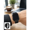 3 Kordonlu Akıllı Saat Bluetooth Arama ve Akıllı Bildirim Destekli