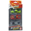 3lü Araba Yarış Seti - Die Cast - DS045 - 1 ADET