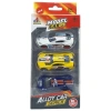 3lü Araba Yarış Seti - Die Cast - DS045 - 1 ADET