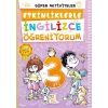 3 Yaş Etkinliklerle İngilizce Öğreniyorum