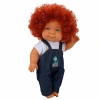 30151 Sunman, Curly Kıvırcık lı Bebek 35 cm