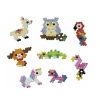 31602 AquaBeads Star Bead Arkadaşlar Seti / Yedek boncuk paketi / Eph / +4 yaş