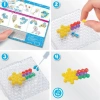31725 AquaBeads Mini tıcı Set 120 parça +4 yaş