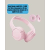 3.2 cm Sürücülü Ergonomik Kablosuz Kulaklık