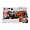 36561 X-Shot Skins Griefer 12 li Sünger Dart Atan  32 cm