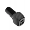 38W USB TypeC Girişli Oto Çakmaklık Araç İçi Hızlı Şarj Çakmaklık Şarj Aleti