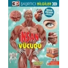 3D Şaşırtıcı Bilgiler - İnsan Vücudu