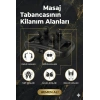 4 Başlıklı Masaj sı - Ergonomik Derin Doku Sırt ve Boyun Masaj Aleti Ağrı ve Sızı