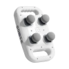 4 Başlıklı Masaj Sı - Ergonomik Derin Doku Sırt Ve Boyun Masaj Aleti Ağrı Ve Sızı