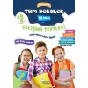 4. Sınıf Tüm Dersler Çek-Kopar Ne Kolay Çalışma Testleri