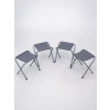 4 TABURELİ KAMP MASASI SETİ