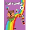 4 Yaş Kavramlar