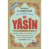41 Yasin Bilgisayar Hatlı Tükçe Okunuşlu (Çanta Boy)