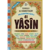 41 Yasin Bilgisayar Hatlı Türkçe Okunuşlu Sesli Rahle Boy Fihristli