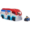 42988 SUN-SPM-FİGÜR SET PAW PATROL PUP SQUAD 1FGR ARAÇ