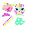 45521 SUN-CNL-HOBİ SET AIRBRUSH PLUSYSTERY MINI PLUSH NEON SERIES 2