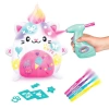 45574 SUN-CNL-HOBİ SET AIRBRUSH PELUŞ KAWAII KITTY