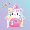45574 SUN-CNL-HOBİ SET AIRBRUSH PELUŞ KAWAII KITTY
