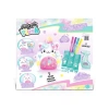 45574 SUN-CNL-HOBİ SET AIRBRUSH PELUŞ KAWAII KITTY