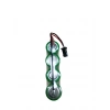 4.8V 4S1P Aa 800 Mah Kablo + Si̇yah Konnektörlü Oyuncak Pi̇li̇ (74)