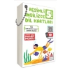5. Sınıf Resimli İngilizce Dil Kartları