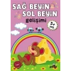 5 Yaş Sağ Beyin-Sol Beyin Gelişimi