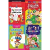 500 Aktivite Serisi (4 Kitap Takım)