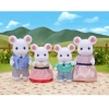 5308 Sylvanian Families, Marsallow Fare Ailesi , +3 yaş