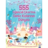 555 Eğlenceli Çıkartma Deniz Kızlarının Dünyası