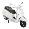 57243 SUN- Vespa  GTS 300 Super Beyaz Motor 1:12