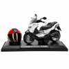 5839 SUN-MYG-MOTOSİKLET 1 12 BMW KASKLI FİGÜR PB.3R SES IŞIK