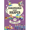 6. Sınıf Hikayelerle Kolay Arapça (8 Kitap + 2 Aktivite)