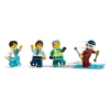 60465 Lego City Helikopter Ambulans Uçağı 403 parça +6 yaş