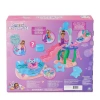 6067878 Gabbys Dollhouse Gabby ve Mercat Purr-ific Huz Oyun Seti
