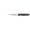 61004lz - Sürmene Lazerli, Tırtıklı Sebze Bıçağı 9,5cm