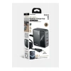 65w Masaüstü 4 Portlu Hızlı Şarj  İstasyonu 2xusb-a, 2xtype-c Giriş,1,5 Mt. Kablo